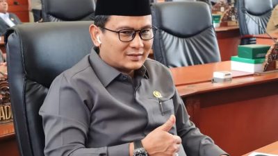 Sekretaris DPC Partai Gerindra Depok, Hamzah, Ungkap Strategi Kaderisasi Partai