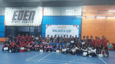 FHI Kota Depok Sukses Gelar Wali Kota Cup Hockey 2026, Siap Menghadapi Pekan Olahraga Provinsi Jawa Barat FHI Kota Depok Sukses Gelar Wali Kota Cup Hockey 2026, Siap Menghadapi Pekan Olahraga Provinsi Jawa Barat