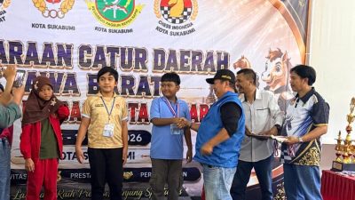 Hasil Kejurda Jabar Tembus Target, Percasi Depok Siap Jadi Kuda Hitam di Arena Porprov
