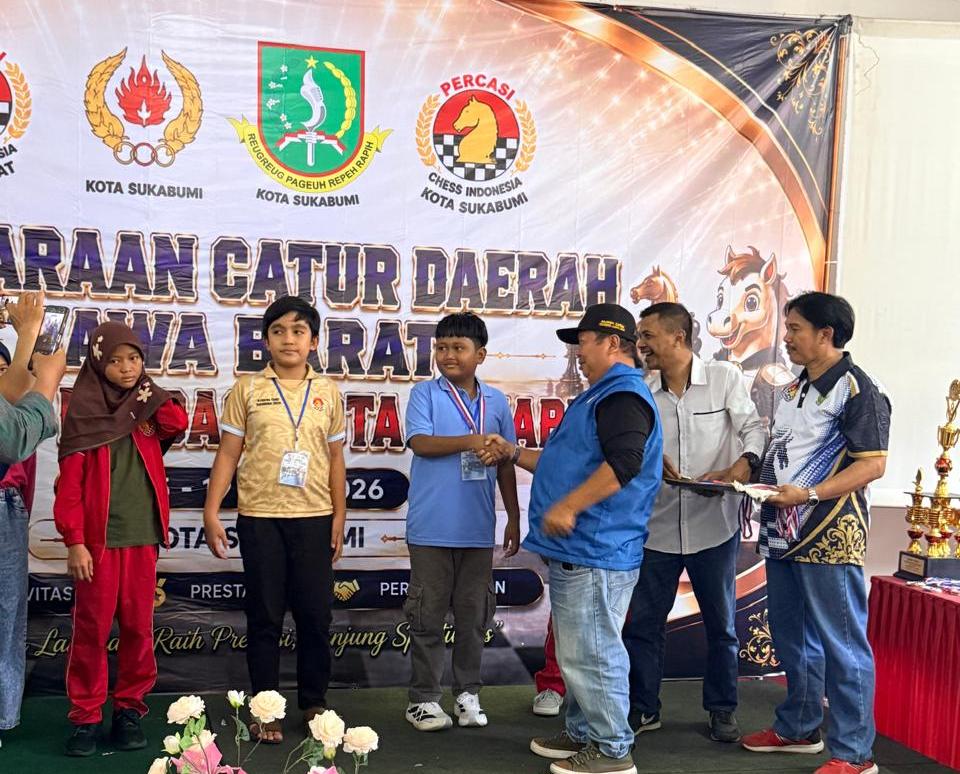 Hasil Kejurda Jabar Tembus Target, Percasi Depok Siap Jadi Kuda Hitam di Arena Porprov