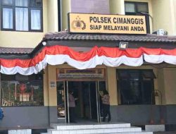 Polsek Cimanggis Bongkar Dugaan Peredaran Obat Terlarang di Pasar Cisalak