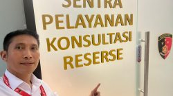 Layanan Konsultasi Reserse Bareskrim Polri Bantu Pelapor Pantau Perkembangan Kasus Secara Daring