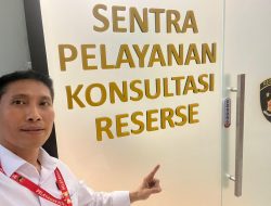 Layanan Konsultasi Reserse Bareskrim Polri Bantu Pelapor Pantau Perkembangan Kasus Secara Daring