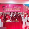 DPC PDI Perjuangan Depok: Bulan Bung Karno, Hadirkan Kegiatan yang Membawa Keberkahan dan Cinta Budaya Bangsa