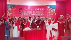 DPC PDI Perjuangan Depok: Bulan Bung Karno, Hadirkan Kegiatan yang Membawa Keberkahan dan Cinta Budaya Bangsa