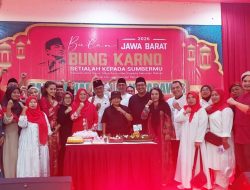 DPC PDI Perjuangan Depok: Bulan Bung Karno, Hadirkan Kegiatan yang Membawa Keberkahan dan Cinta Budaya Bangsa