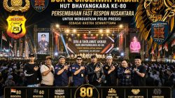 HUT Bhayangkara ke-80, PW FRN Persembahkan Doa dan Sholawat Akbar untuk Menguatkan Pengabdian Polri kepada Bangsa