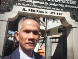 FRN Jawa Barat Pertegas Peran Counter Polri, Prabu Mahesa: Kami Sampaikan Fakta, Bukan Propaganda
