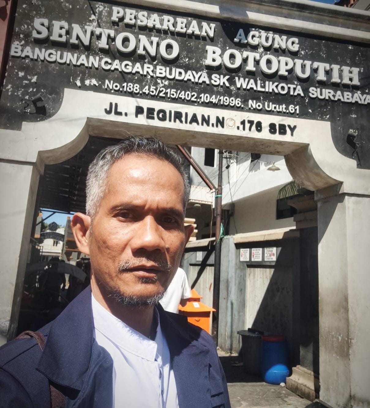 FRN Jawa Barat Pertegas Peran Counter Polri, Prabu Mahesa: Kami Sampaikan Fakta, Bukan Propaganda