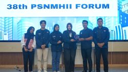 Perkuat Peran Perempuan Menghadapi Krisis Iklim, Duo Mahasiswi UPER Juarai PSNMHII 2026