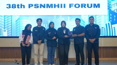 Perkuat Peran Perempuan Menghadapi Krisis Iklim, Duo Mahasiswi UPER Juarai PSNMHII 2026 Perkuat Peran Perempuan Menghadapi Krisis Iklim, Duo Mahasiswi UPER Juarai PSNMHII 2026