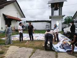 Semangat Sholawat Akbar di Banyuwangi, PW FRN Kebut Persiapan Maksimal Sambut HUT Ke-80 Polri