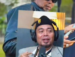 Agus Flores: Bangsa yang Kuat Tidak Diukur dari Senjata, Melainkan Persatuan dan Kekuatan Media Sosial
