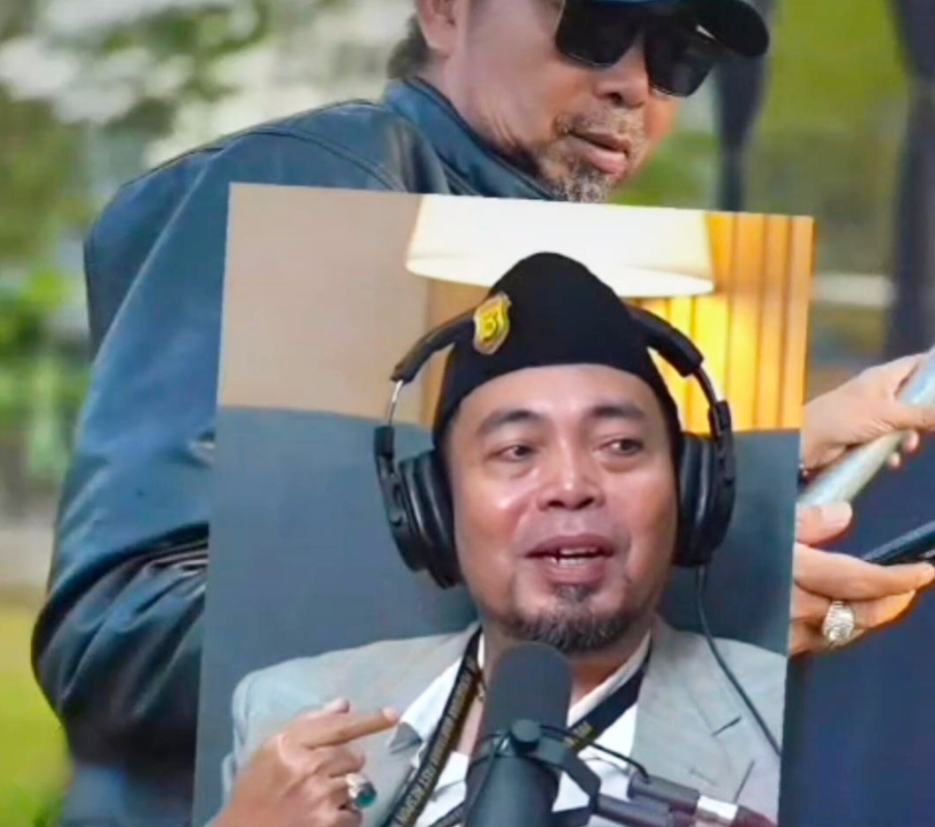 Agus Flores: Bangsa yang Kuat Tidak Diukur dari Senjata, Melainkan Persatuan dan Kekuatan Media Sosial
