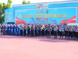 Hari Bhayangkara ke-80, Presiden Prabowo Tekankan Transformasi Polri Hadapi Tantangan Global