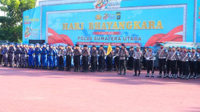 Hari Bhayangkara ke-80, Presiden Prabowo Tekankan Transformasi Polri Hadapi Tantangan Global