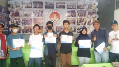 Banjir Dukungan, BRM CC Gelar Turnamen Catur Yunior Antar Klub Depok