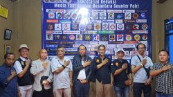 Bentuk DPW DKI, Agus Flores Tegaskan FRN Counter Polri Siap Bersinergi dengan Jabar