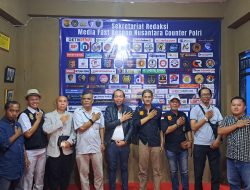Bentuk DPW DKI, Agus Flores Tegaskan FRN Counter Polri Siap Bersinergi dengan Jabar