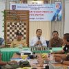 Wakil Wali kota Depok, Chandra Rahmansyah: Jadikan Catur Olahraga Anak-Anak Depok