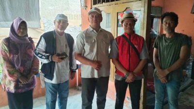 Prihatin Kondisi Rumah Warga, Ketua Komisi C DPRD Depok Dorong Perbaikan Melalui Dana BTT dan CSR