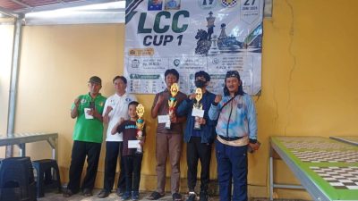 Limo Chess Club Akan Mendirikan Sekolah Catur di Depok