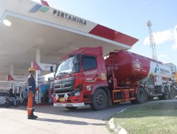 Pertamina Patra Niaga Pastikan SPBU di Medan Beroperasi Normal