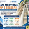 Bidang SDA Dinas PUPR Depok Genjot Penataan Drainase Terintegrasi