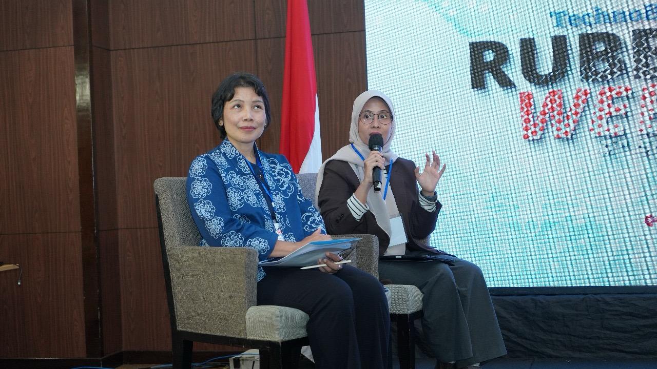 Pakar Bioenergi UPER Bikin Biohidrokarbon dari Karet Alam Lebih Efisien