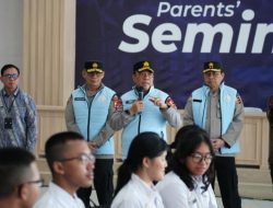 Polri Kukuhkan LP-KTB: Cetak Pemimpin Masa Depan Lewat Sekolah Berstandar Internasional