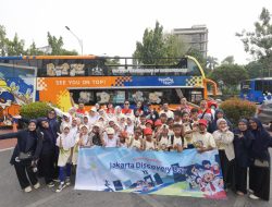 Jakarta Discovery Day: Pertamina Gas Hadirkan Ruang Belajar Baru bagi Anak di Hari Anak Nasional 2026