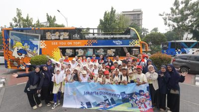 Jakarta Discovery Day: Pertamina Gas Hadirkan Ruang Belajar Baru bagi Anak di Hari Anak Nasional 2026