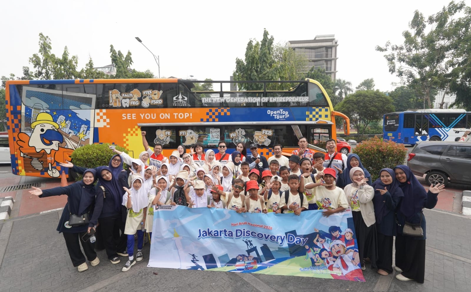 Jakarta Discovery Day: Pertamina Gas Hadirkan Ruang Belajar Baru bagi Anak di Hari Anak Nasional 2026 Jakarta Discovery Day: Pertamina Gas Hadirkan Ruang Belajar Baru bagi Anak di Hari Anak Nasional 2026