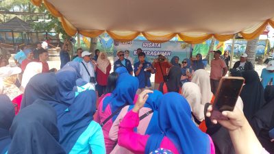 RW 01 Mekarjaya Gelar Wisata Keberagaman di Anyer, Perkuat Toleransi dan Transparansi Pengelolaan Dana
