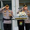 Kepemimpinan Polres Metro Depok Resmi Berganti, Kombes Pol Christian Rony Putra Jabat Kapolres Baru