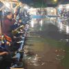 Team Bodre’x Taklukkan Ikan Bawal Kolam Mahkota Arhanud