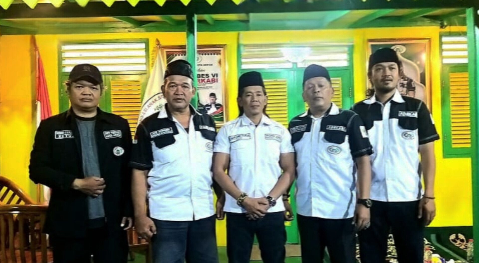 Edi Dadang Chandra: FORKABI Depok Menolak Keras Legalisasi, dan Penyebaran LGBT Edi Dadang Chandra: FORKABI Depok Menolak Keras Legalisasi, dan Penyebaran LGBT