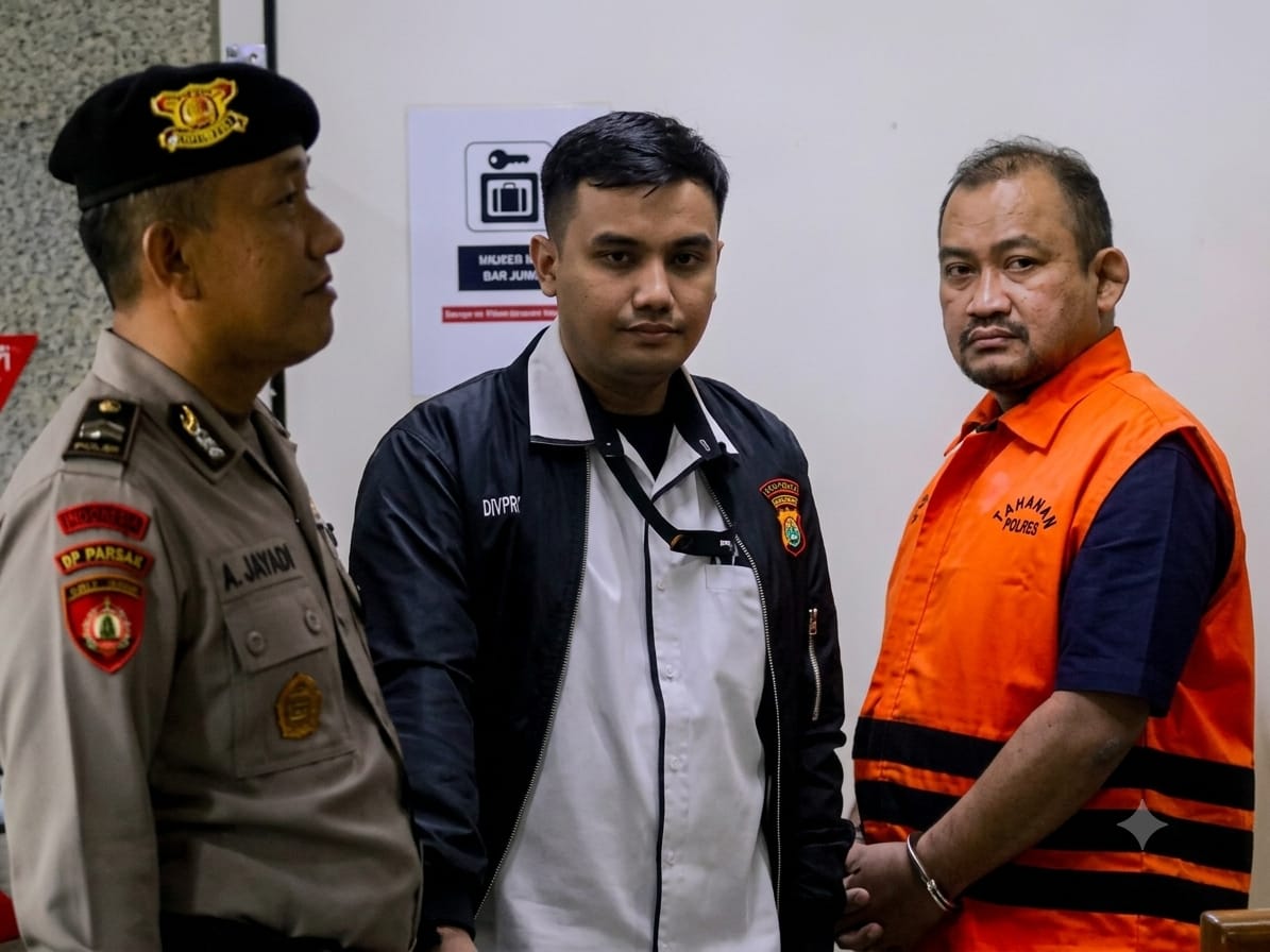 Kasus Pemerasan Bupati Pemalang, Terungkap dari OTT Tiga Kota hingga Siasat Timer Chat Oknum KPK