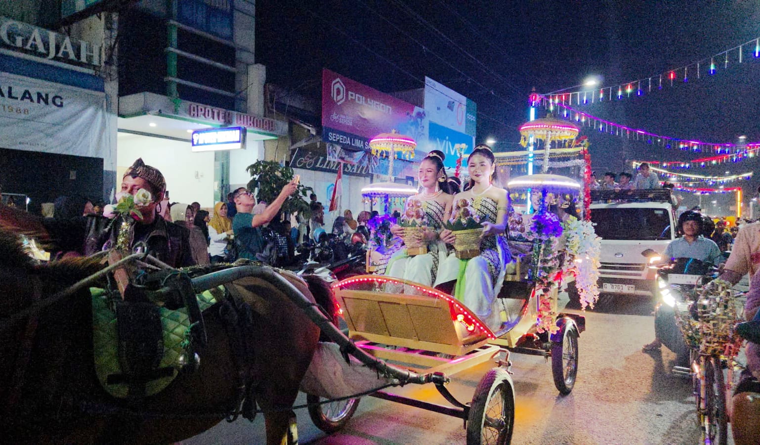 Gebyar Cahaya Kemerdekaan Dalam Tajuk “Festival Kamir” Menjadi Rekonstruksi Kuliner Lokal Pemalang Tahun 2026