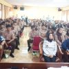 Imigrasi Go To School SMA Negeri 2: Sosialisasi TPPO dan Pengenalan Sekolah Kedinasan Poltekim