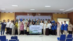 Dosen Ilmu Komputer UPER Kembangkan Netrash, Pengelolaan Sampah Makin Efisien