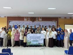 Dosen Ilmu Komputer UPER Kembangkan Netrash, Pengelolaan Sampah Makin Efisien