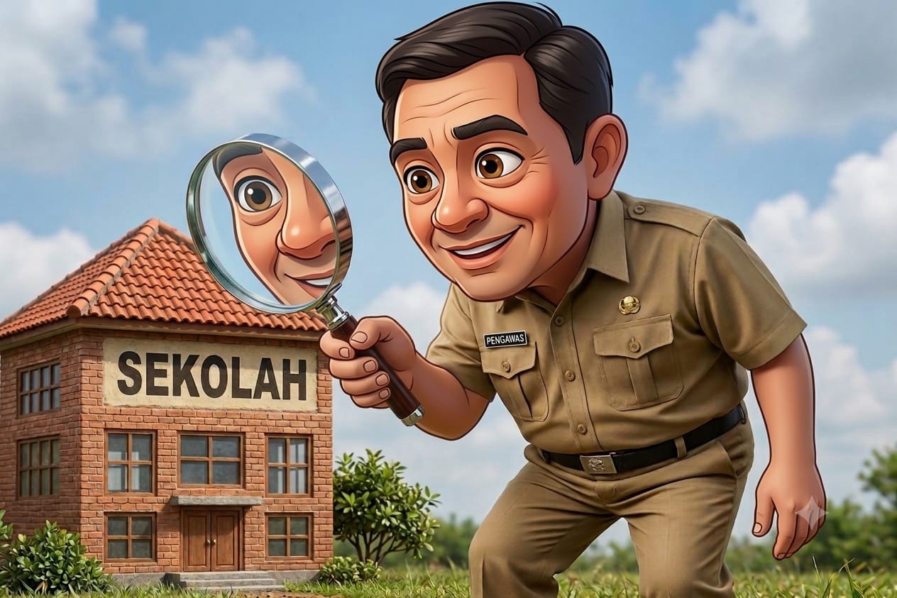 Alarm Darurat Mutu Pendidikan Pemalang: Ketika Sekolah Tanpa Mata dan Telinga