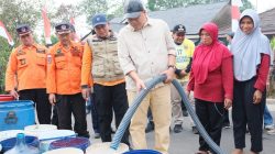 Dampak Kekeringan Melanda Tiga Kecamatan di Pemalang, dengan Total Populasi Terdampak Mencapai 93 Ribu Jiwa