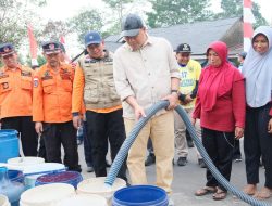 Dampak Kekeringan Melanda Tiga Kecamatan di Pemalang, dengan Total Populasi Terdampak Mencapai 93 Ribu Jiwa