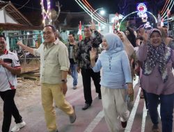 Festival Gebyar Lampu Merah Putih Desa Kandang Resmi Dibuka, Ekonomi Warga Ikut Terangkat