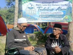 Majelis Taklim Balai Wartawan Kota Depok Mengajak Semua Unsur Menolak dan Melarang Upaya Normalisasi Perilaku LGBTQ