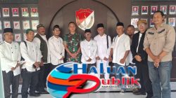 MT Balwan Depok Silaturahmi dengan Dandim 0508, Bahas Sinergi Kegiatan Keagamaan dan Sosial