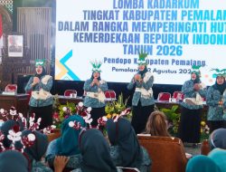 Lomba Kadarkum Tingkat Kabupaten Pemalang 2026 Lahirkan Empat Juara, Tingkatkan Literasi Hukum Masyarakat
