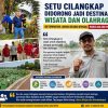 Potensi Besar Setu Cilangkap, Ade Firmansyah: Peninjauan Belum Cukup, Butuh Revitalisasi Nyata